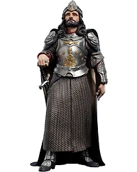 Weta Workshop Mini Epics - The Lord of the Rings Trilogy - King Aragorn