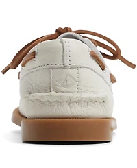 Sperry Women's Authentic Original 2 Eye Lace-Up Boat Shoe