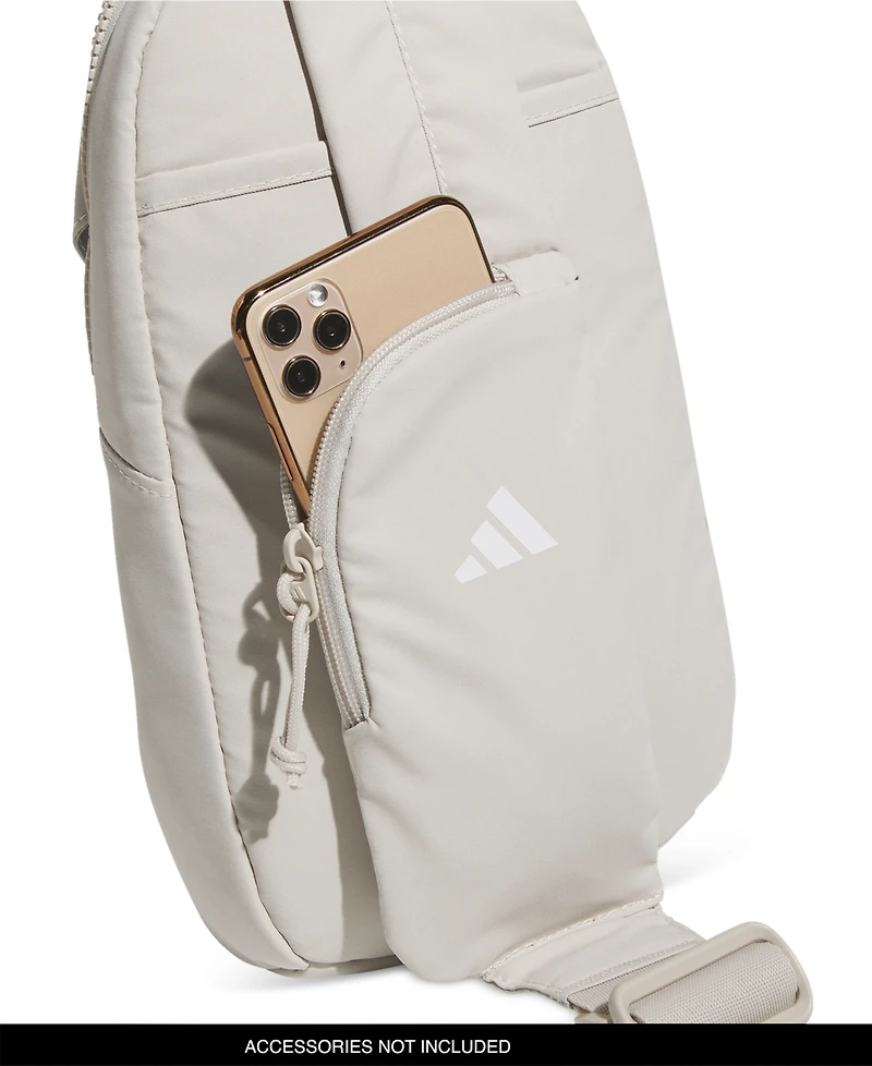 adidas Women's Essentials 3 Sling Crossbody Bag