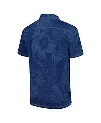 Tommy Bahama Men's Blue Los Angeles Chargers Sport Santiago Paradise Polo