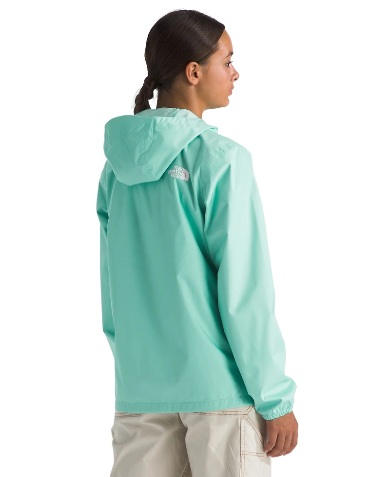 The North Face Big Girls Teen Zipline Rain Jacket