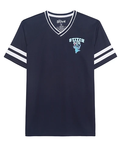 Hybrid Men's Stitch Front Back Soccer Jersey Shirt