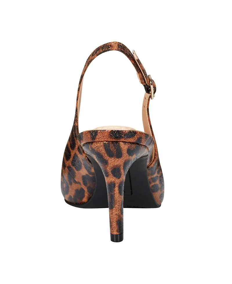 Bandolino Women's Gelli Bow Slingback Pumps