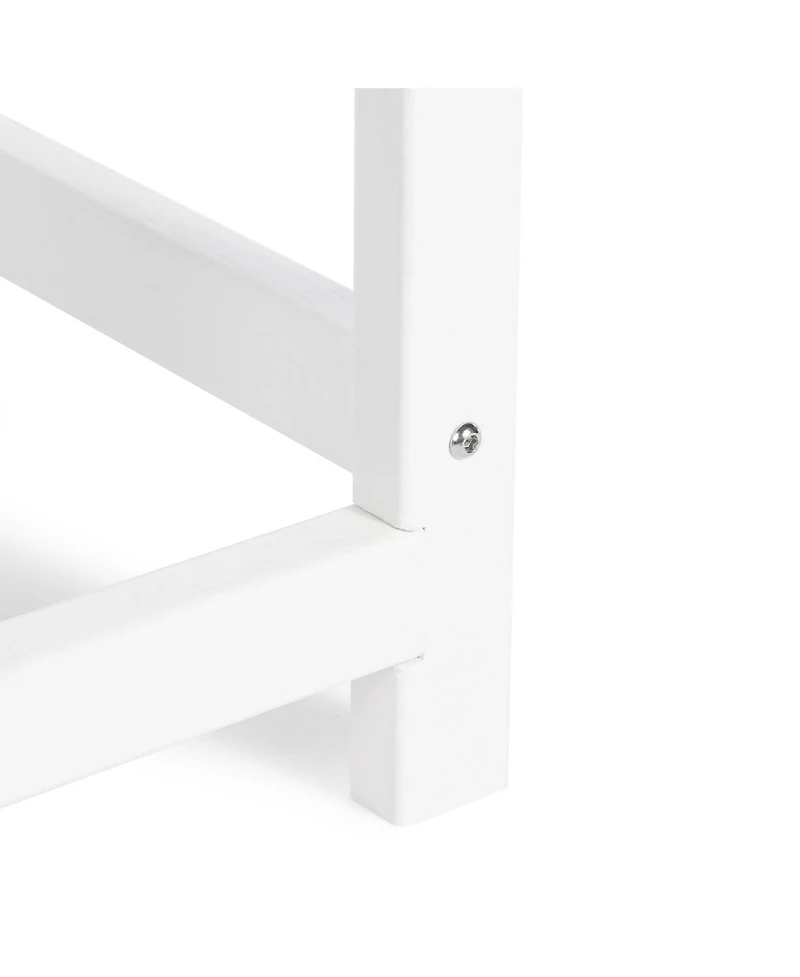 Kids Outdoor Patio Furniture Hdpe Adirondack Square Side Table