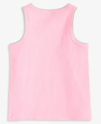 Epic Threads Little & Big Girls Vacay Vibes Tank Top, Exclusively at Macy's