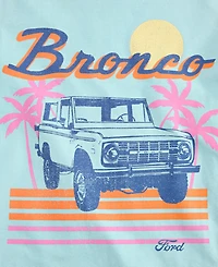 Epic Threads Little & Big Girls Bronco Graphic T-Shirt, Exclusively at Macy's