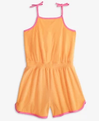 Epic Threads Big Girls Towel Terry Romper, Exclusively at Macy's