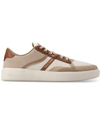 Cole Haan Men's Grand Crosscourt Winner Mixed-Media Lace-Up Sneakers