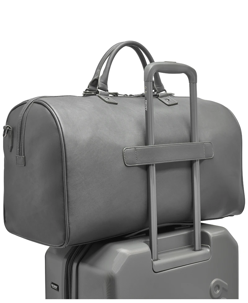 Dkny Clean Cut 21" Duffel