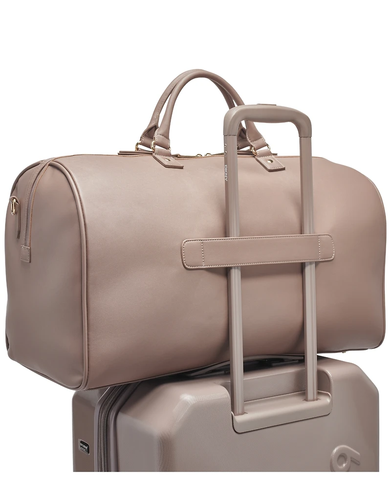 Dkny Clean Cut 21" Duffel