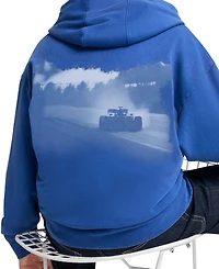 Puma Men's F1 Graphic Full-Zip Hoodie