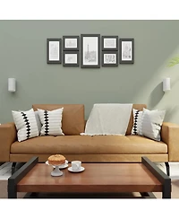 Sanus WSFME12 Fixed Speaker Wall Mounts for Sonos Ear 100 - Pair