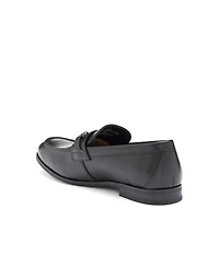 Rush Gordon Men's Fashion Slip On Bit Loafer