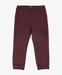 Xray Toddler Boys Elastic Waist Jogger Commuter Pants