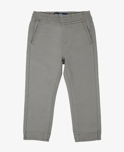 Xray Toddler Boys Elastic Waist Jogger Commuter Pants