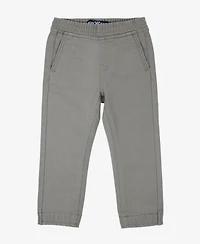 Xray Toddler Boys Elastic Waist Jogger Commuter Pants