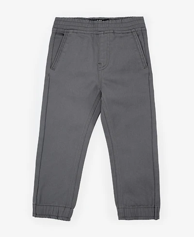 Xray Toddler Boys Elastic Waist Jogger Commuter Pants