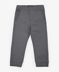 Xray Toddler Boys Elastic Waist Jogger Commuter Pants