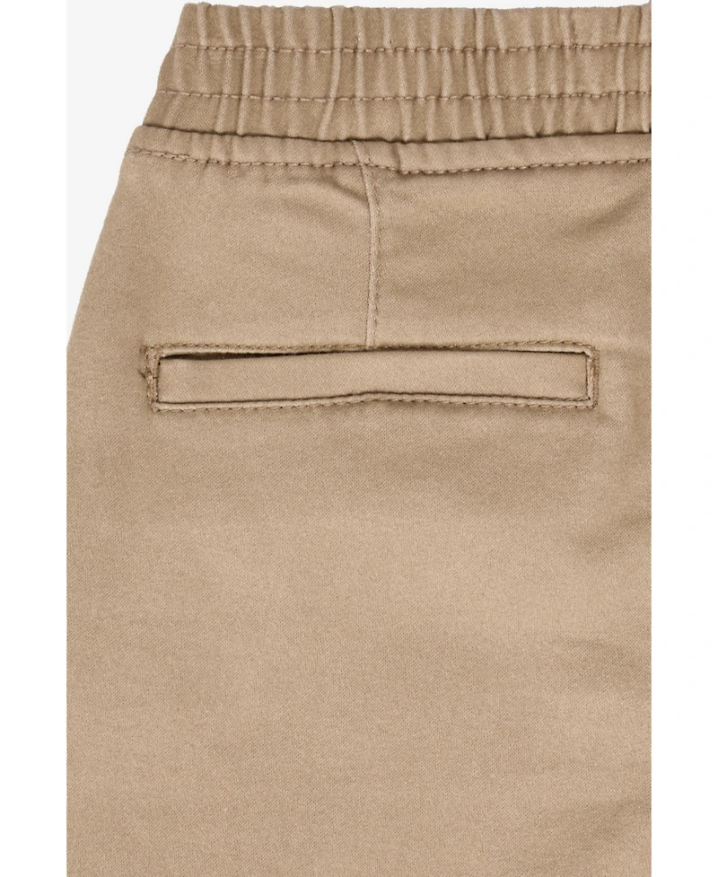 Xray Little Boys Elastic Waist Jogger Commuter Pants