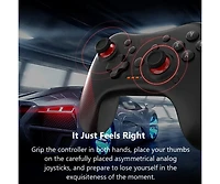 acer Nitro Wired Gaming Controller - Featuring Joystick, Directional Pad, Turbo Button, Action Buttons and Led Indicator Lights