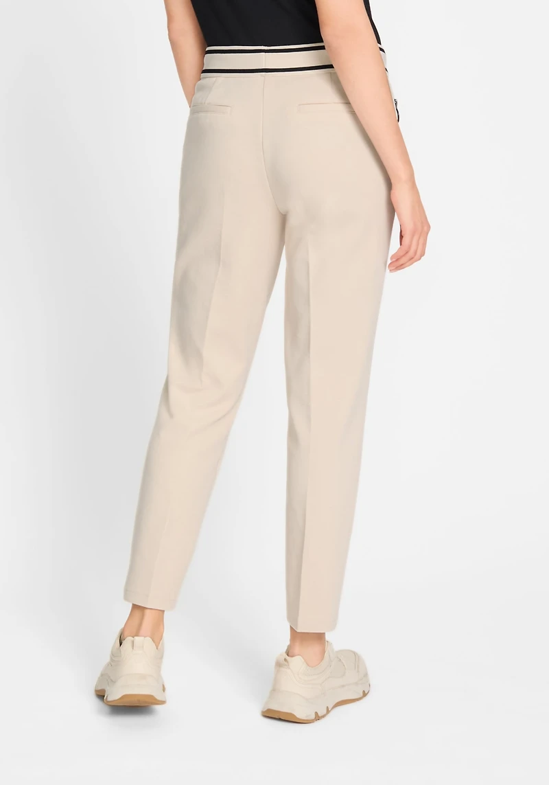 Olsen Women's Lisa Fit Jersey Knit Pull-On Pant