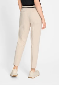 Olsen Women's Lisa Fit Jersey Knit Pull-On Pant