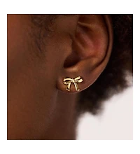 Ana Luisa Bow Earrings - Tracy Earrings