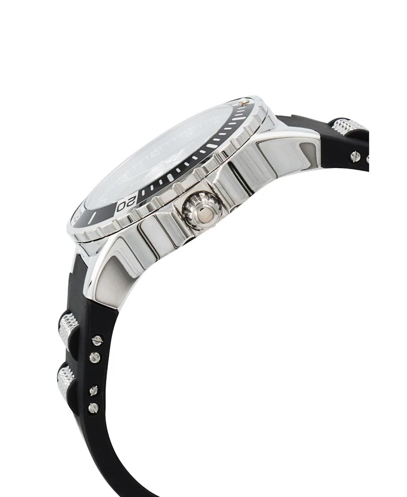 Invicta Women's 37316 Aviator Quartz Chronograph Black Dial Watch