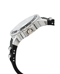 Invicta Women's 37316 Aviator Quartz Chronograph Black Dial Watch