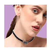 Rosa Choker Necklace