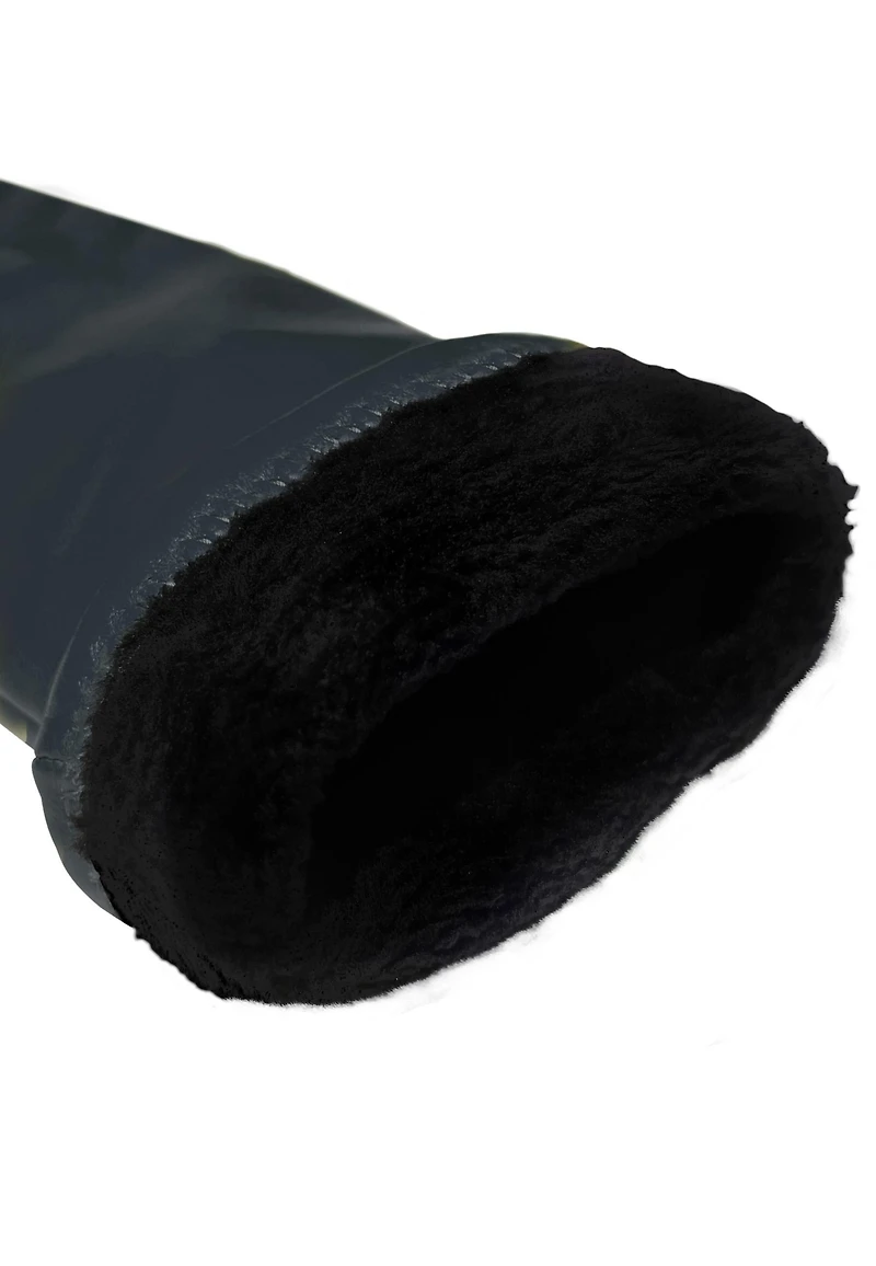 Women`s extra long Premium Lamb Leather Touchscreen Gloves "Keira