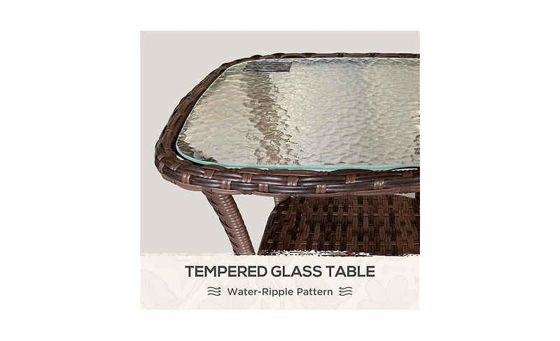 Coffee Table for Stylish Living Room Decor and Practical Functionality