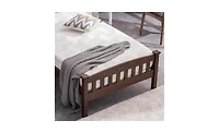 Space-Saving Pwb-044 Cap Vertical Strip Bed for Small Spaces
