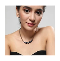 Aurora Whisper Collar Necklace