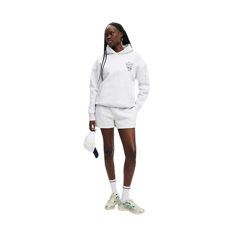 Cotton On Women's Active Plush Premium Graphic Hoodie