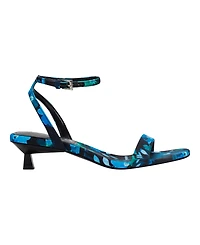 Marc Fisher Ltd Women's Alona Kitten Heel Sandals