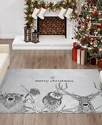 Dalyn Wonderland WN10 5'x7'6 Area Rug