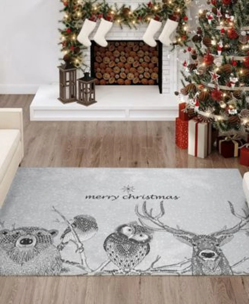 Dalyn Wonderland Wn10 18x26 Area Rug