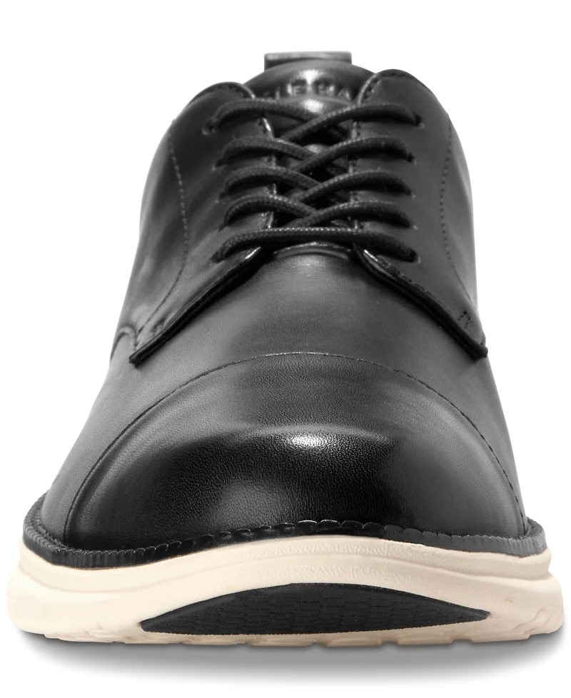Cole Haan Men's Grand Hurrion Cap-Toe Oxford Dress Shoe