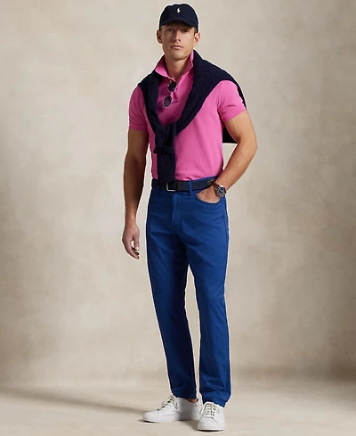 Polo Ralph Lauren Men's Slim-Fit Performance Twill Pants