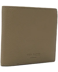 Ted Baker Pebble Sage Leather Wallet