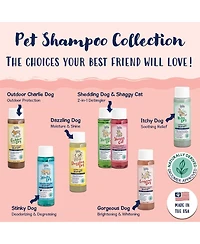 Bobbi Panter (Professional)Signature Gorgeous Dog Shampoo Chamomile, Jojoba Oil, Vitamin E and Aloe Vera