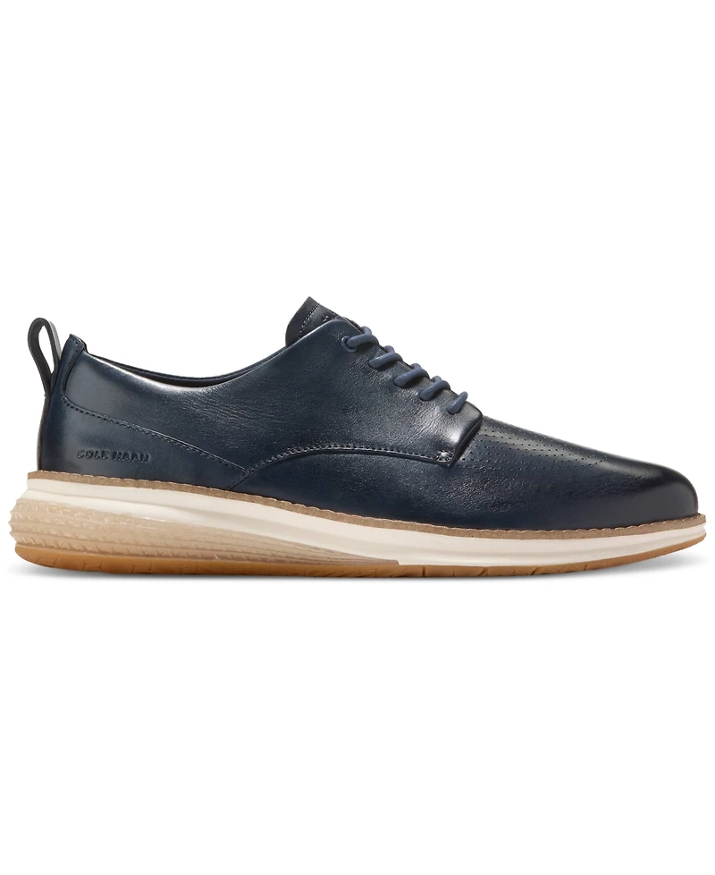 Cole Haan Men's ØriginalGrand Energyweave Perforated Plain Toe Oxford