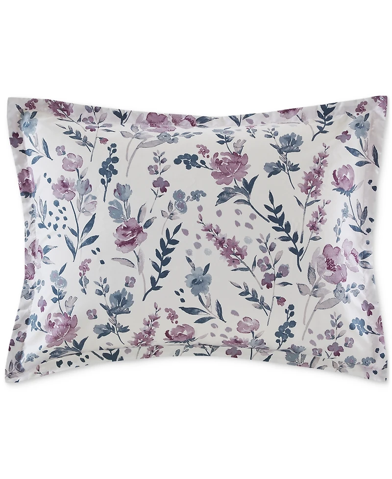 Addison Park Mina Reversible Printed 3-Pc. Comforter Sets, Exclusively at Macy's