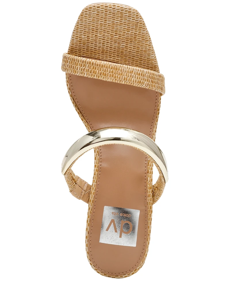 Dv Dolce Vita Women's Yacht Bracelet Banded Dress Sandals