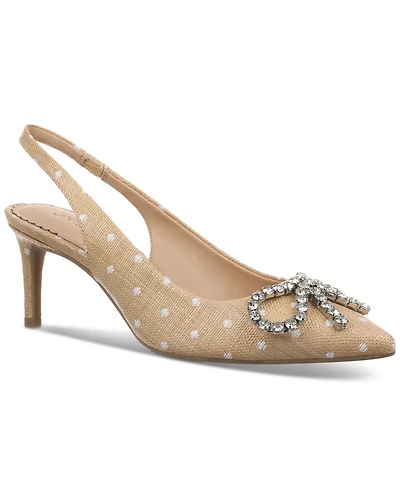 On 34th Women's Monikaa Slingback Pumps, Exclusively at Macy's