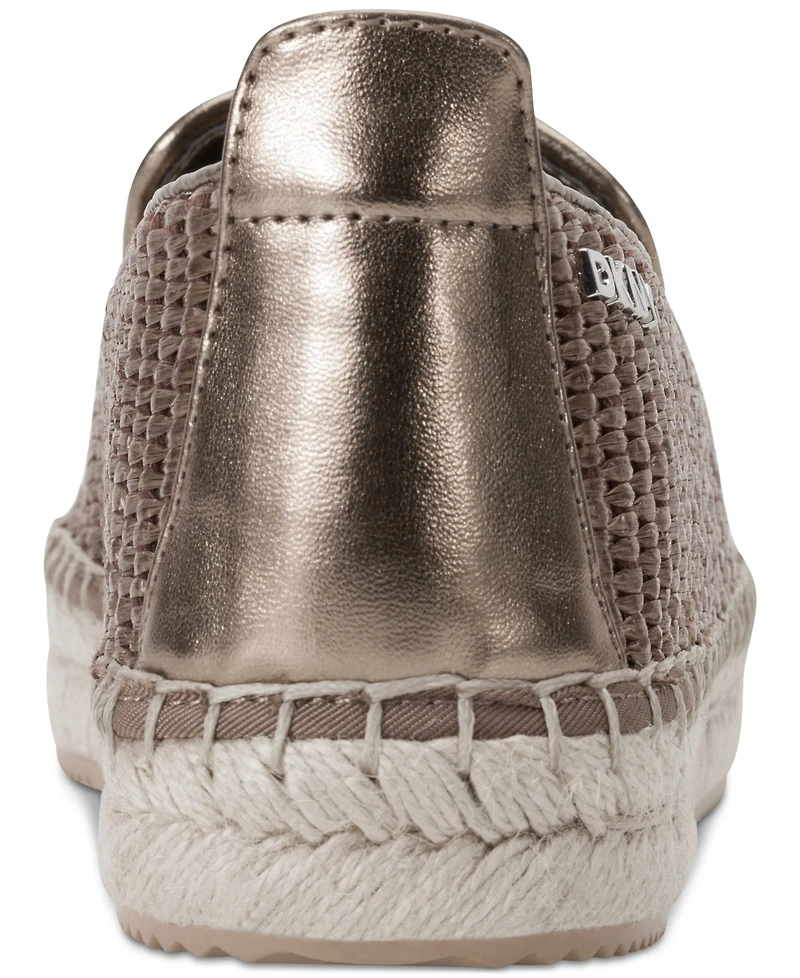Dkny Women's Mallandra Espadrille Flats