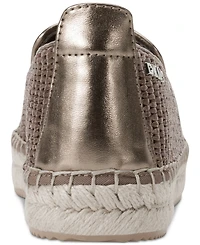 Dkny Women's Mallandra Espadrille Flats