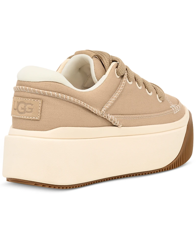 Ugg Women's Ez-Duzzit Lace-Up Platform Sneakers