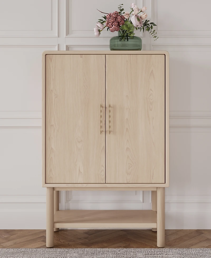 Lunare Bar Cabinet
